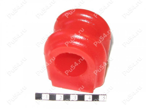 Stabilizer bushing, front suspension., Product Code 12-01-019, Polyurethane, Image №1