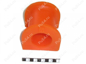 Stabilizer bushing, front suspension., Product Code 12-01-020, Polyurethane, Image №1