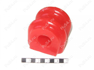 Stabilizer bushing, rear suspension., Product Code 12-01-118, Polyurethane, Image №1