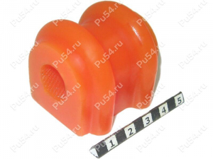 Stabilizer bushing, rear suspension., Product Code 12-01-119, Polyurethane, Image №1