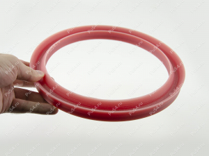 Уплотнение DS-139, Product Code 78-DS-139, Polyurethane, 210*250*20*PU87*M, Image №3