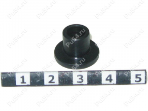 Windshield metallic bushing (ring insert) for 55-20-501-01, Product Code 50-15-5015, Polyurethane, Image №1