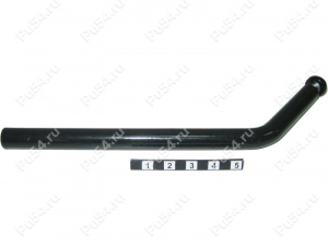 Кронштейн крепления (короткий, L=160мм) (для комплекта 55-20-501-01), Product Code 50-15-5017, Polyurethane, Image №1