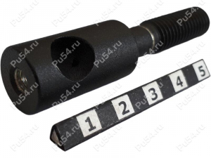Болт стяжной для комплекта 50-20-501-01, Product Code 50-15-5019, Polyurethane, Image №1