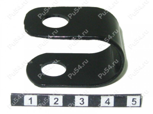 Скоба зажимная на руль (для комплекта 50-20-501-01), Product Code 50-15-5020, Polyurethane, Image №1