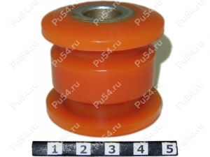 Lateral control arm silent block, rear suspension (body), without fittings., Product Code 8-06-336M, Polyurethane, Image №1
