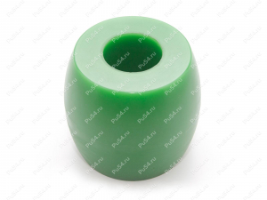 Эластичный элемент муфты (буфер), аналог RUPEX 710, 800 (10шт), Product Code 33-99-9259W1, Polyurethane, PU54/M80/зеленый, Image №1