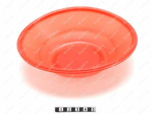 Hydraulic cup, Hyundai Robox., Product Code 16-01-001, Polyurethane, Image №2