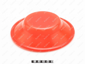 Hydraulic cup, Hyundai Robox., Product Code 16-01-001, Polyurethane, Image №1