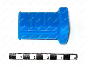 Chair leg insertion, Product Code 75-00-001, Polyurethane, PU54/M71/yellow, Image №6