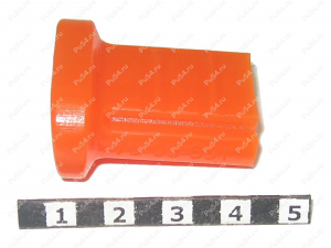 Chair leg insertion, Product Code 75-00-001, Polyurethane, PU54/M71/yellow, Image №7