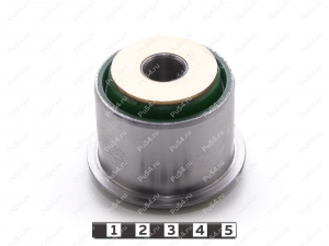 Сайлентблок верхнего рычага передней подвески, Product Code 26-06-0831, Polyurethane, PU54/M80/зеленый, Image №1