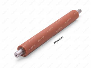 Вал рейсмуса D36 x d26 x H300 (восстановление), Product Code 333-01-1276, Polyurethane, PU54Q/E72коричневый, Image №1