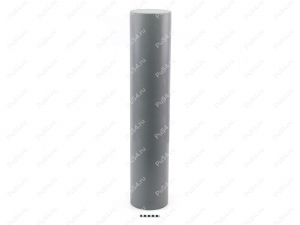 Polyurethane rod, Product Code 38-98-104-30, Polyurethane, PU54/E98/grey, Image №1