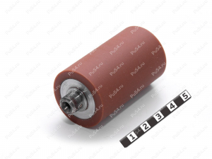 Ролик D32 x d18 x H55 (восстановление), Product Code 333-01-1278, Polyurethane, PU54Q/65E/коричневый, Image №1