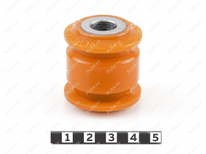 Lateral control arm silent block, rear suspension., Product Code 8-06-374, Polyurethane, Image №1