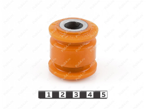 Lateral control arm silent block, rear suspension., Product Code 8-06-372, Polyurethane, Image №1