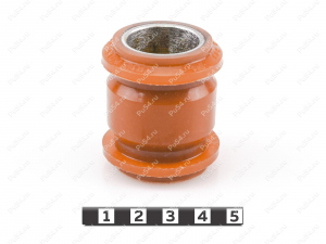 Lateral control arm silent block, rear suspension., Product Code 8-06-373, Polyurethane, Image №1