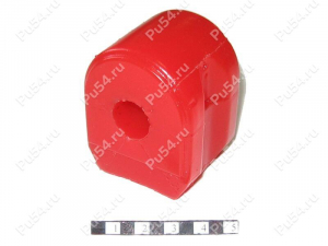 Stabilizer bushing, front suspension., Product Code 1-01-253, Polyurethane, Image №1