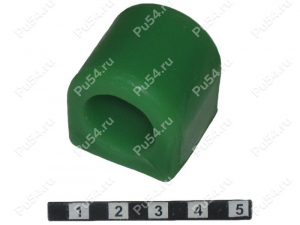 Stabilizer bushing, rear suspension., Product Code 1-01-403, Polyurethane, Image №1