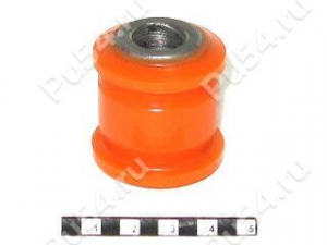 Rear lateral control arm silent block., Product Code 2-06-962, Polyurethane, Image №1