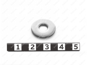 Шайба М6 кузовная, увеличенная DIN9021, нержавейка, Product Code 0-75-083, Polyurethane, Image №1