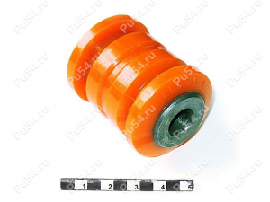 Control arm front silent block, front suspension., Product Code 3-06-211, Polyurethane, Image №1