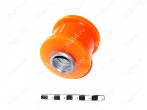 Panhard rod silent block, rear suspension., Product Code 3-06-227, Polyurethane, Image №1