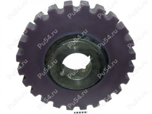 Sprocket, Product Code 333-01-753, Polyurethane, purple, Image №1