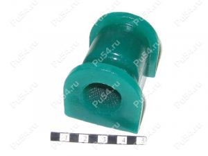 Stabilizer bushing, front suspension., Product Code 12-01-1475, Polyurethane, Image №1
