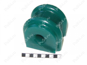Stabilizer bushing, front suspension., Product Code 12-01-1478, Polyurethane, Image №1