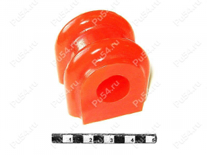 Stabilizer bar bushing, rear suspension ID = 17.8 mm, Product Code 12-01-1483, Polyurethane, Image №1