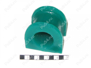 Stabilizer bushing, front suspension., Product Code 12-01-1509, Polyurethane, Image №1