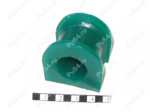 Stabilizer bushing, front suspension., Product Code 12-01-1760, Polyurethane, Image №1