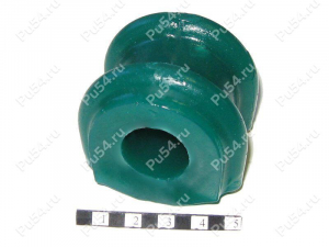 Stabilizer bushing, rear suspension., Product Code 12-01-1825, Polyurethane, Image №1