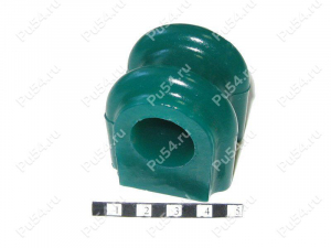 Stabilizer bushing, front suspension., Product Code 12-01-1880, Polyurethane, Image №1