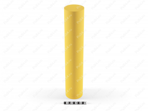 Polyurethane rod, Product Code 38-95-047, Polyurethane, PU54/M95/зеленый, Image №1