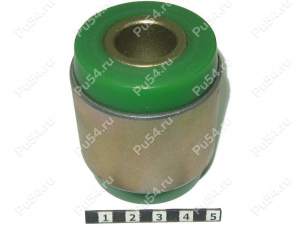 Trailing arm silent block (body; pressed-in)., Product Code 8-06-4751, Polyurethane, Image №1