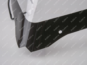Snowmobile BRP SUMMIT 2009-2011 (45,5 sm, 2 mm, PC) windshield, Product Code 50-44-478PK, Polyurethane, Image №4