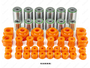 Комплект сайлентблоков и подушек для УАЗ ПРОФИ, Product Code 14-21-007, Polyurethane, Image №1