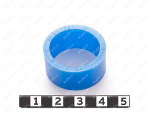 Уплотнитель D29,5 x d 23,6 x 14 мм, Product Code 33-01-1621, Polyurethane, PU54/M87/синий, Image №1