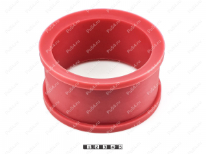 Support D 168.5 x d 134.6 x H 86, Product Code 33-01-1240, Polyurethane, PU54/M92/красный, Image №1