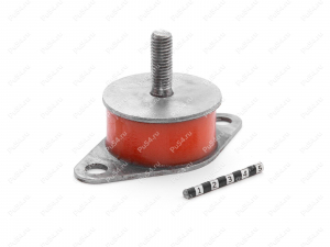 Подушка двигателя (восстановление), Product Code 333-12-014, Polyurethane, PU54/M72/оранжевый, Image №1