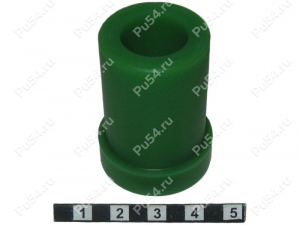 Spring bushing, rear suspension., Product Code 2-10-1019, Polyurethane, Image №1