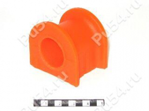 Stabilizer bushing, front suspension., Product Code 1-01-459, Polyurethane, Image №1