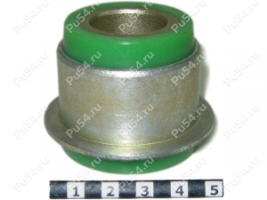 Upper control arm front silent block, front suspension., Product Code 3-06-8741, Polyurethane, Image №1