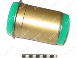 Upper control arm rear silent block, front suspension., Product Code 3-06-8751, Polyurethane, Image №1