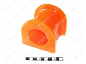 Stabilizer bushing, front suspension., Product Code 12-01-230, Polyurethane, Image №1