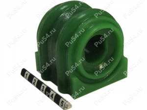 Stabilizer bushing, front/rear suspension, ID = 16.5 / 18 mm, Product Code 12-01-3218, Polyurethane, Image №1
