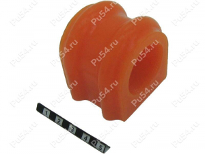 Stabilizer bushing, front suspension  ID=31,5 mm, Product Code 12-01-801, Polyurethane, Image №1
